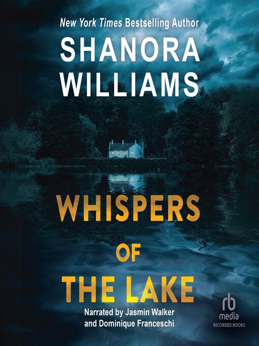 Title details for Whispers of the Lake by Shanora Williams - Wait list